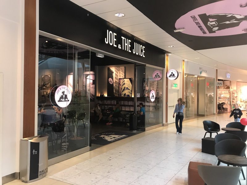 Joe & The Juice Nacka Forum