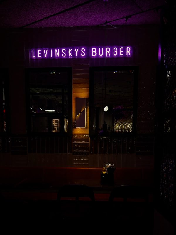 Levinskys Burger
