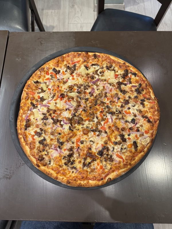 Haga Pizzeria