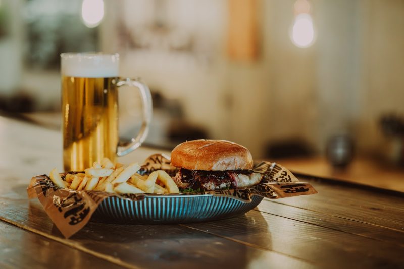 Tugg Burgers Borås
