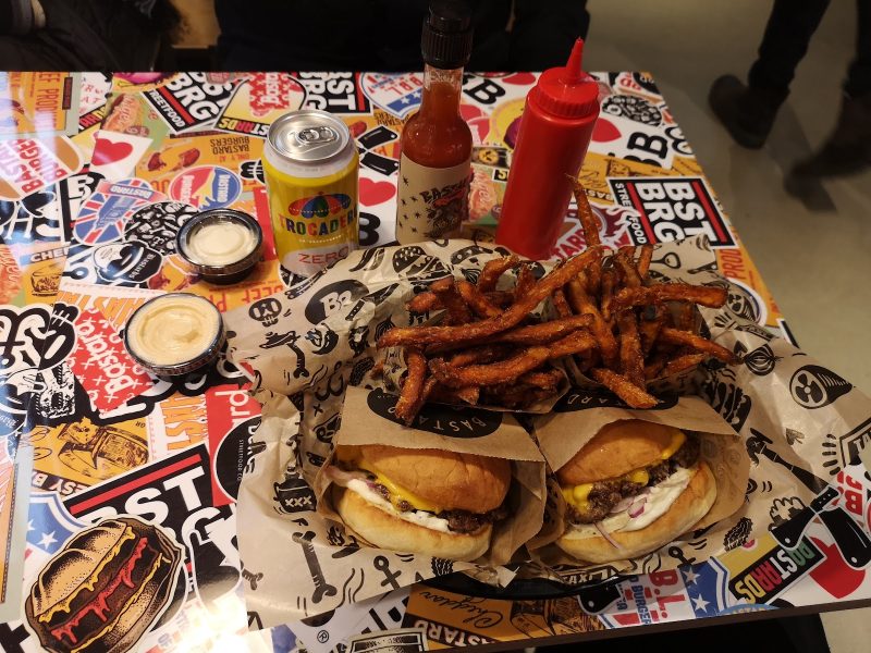Burger Bandits Eskilstuna