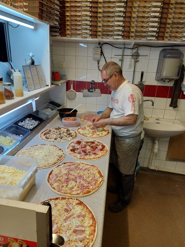 Slätta Pizzeria & Kebab