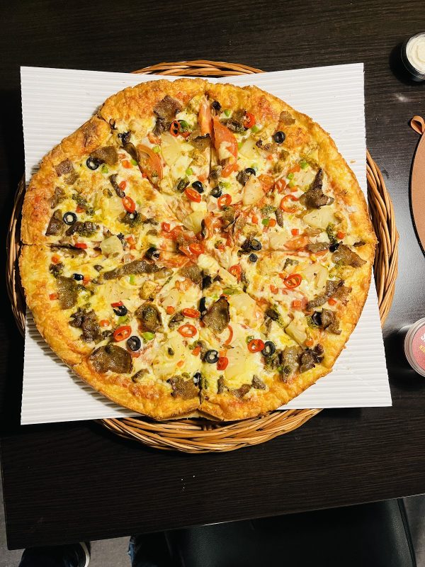 Pizzabakeren Gävle