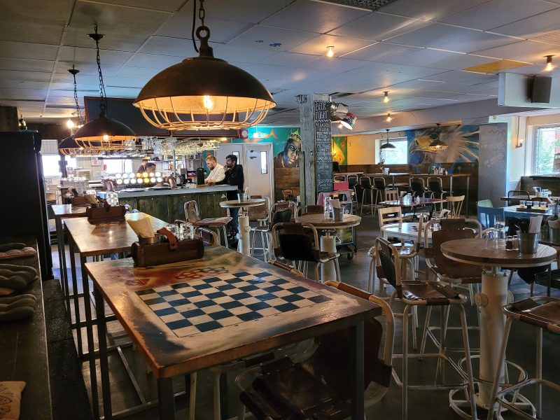 Barley's Food Factory