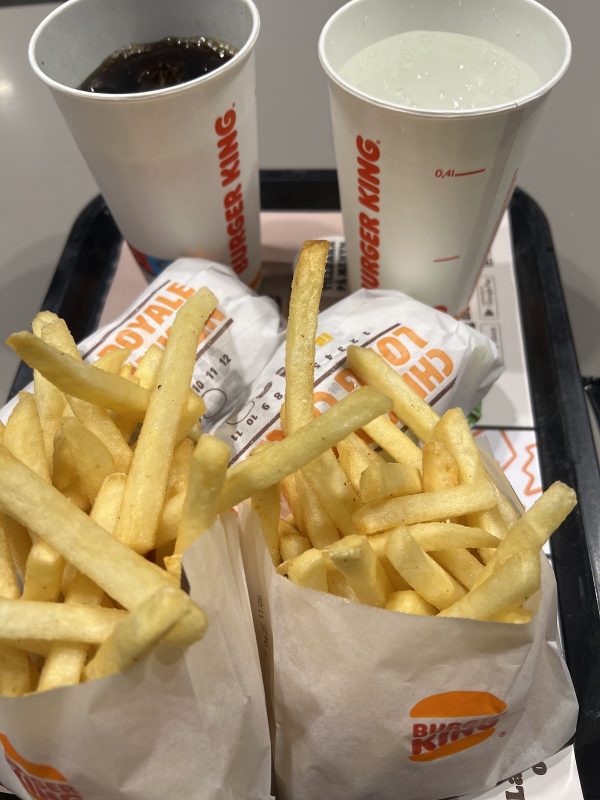 Burger King Kungsportsavenyn