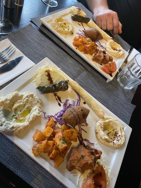Café Aladdin