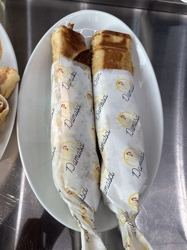 Damasci Snack