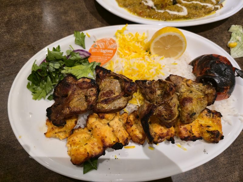 Shiraz Restaurang