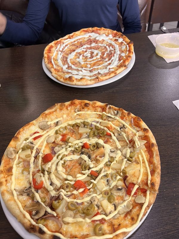 Hawaii Pizzeria