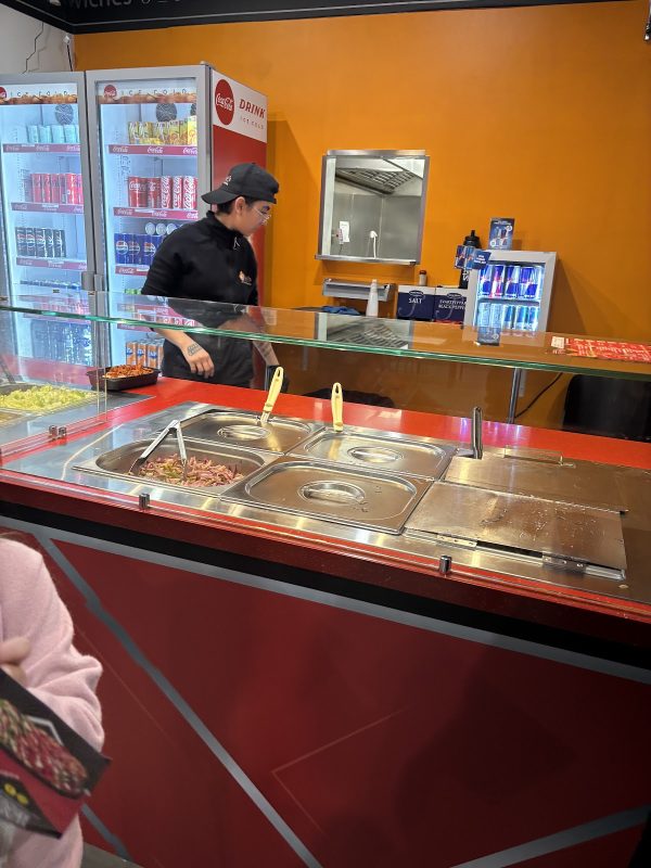 Shah's Halal Food - Berga