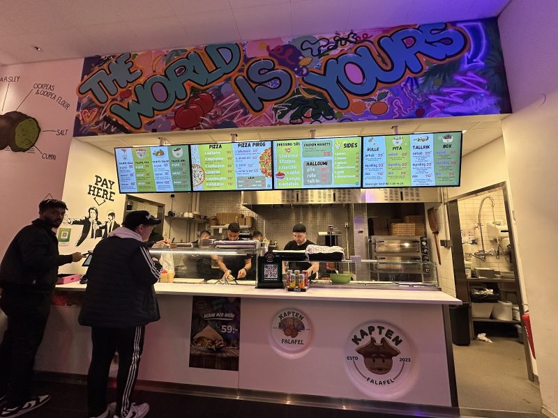 Kapten Kebab