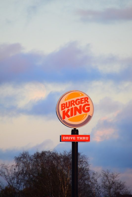 Burger King Våxnäs Karlstad