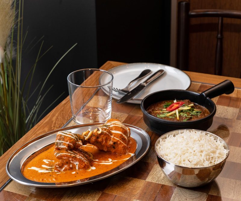 Indian Food Bay