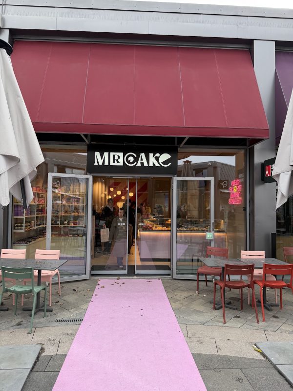 Mr Cake Kungsbacka