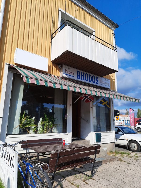 Rhodos Pizzeria