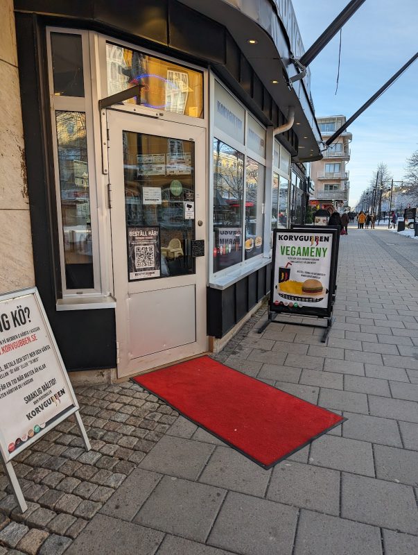 Korvgubben Storgatan