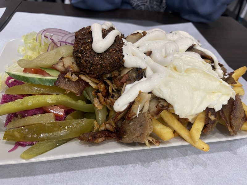 Berg Pizzeria Kirseberg