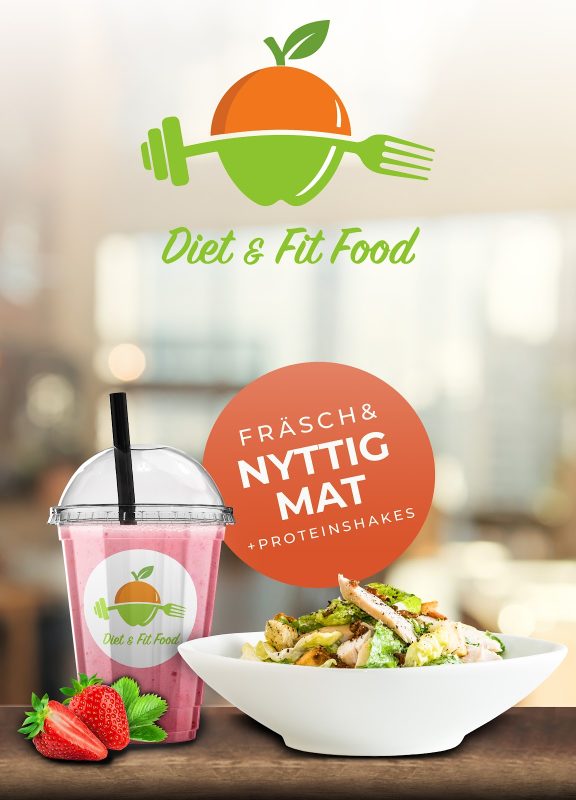 Diet & Fit Food