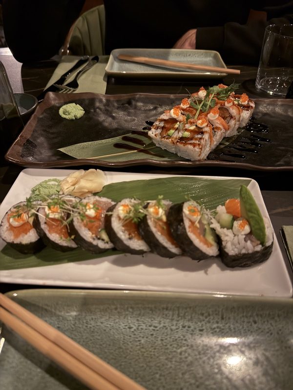 Fusion Sushi