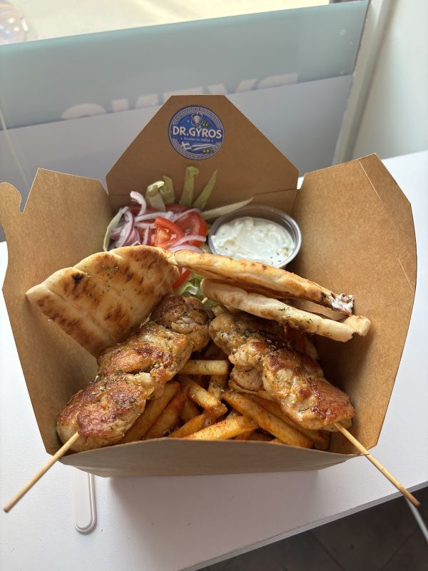 Gyros Pita