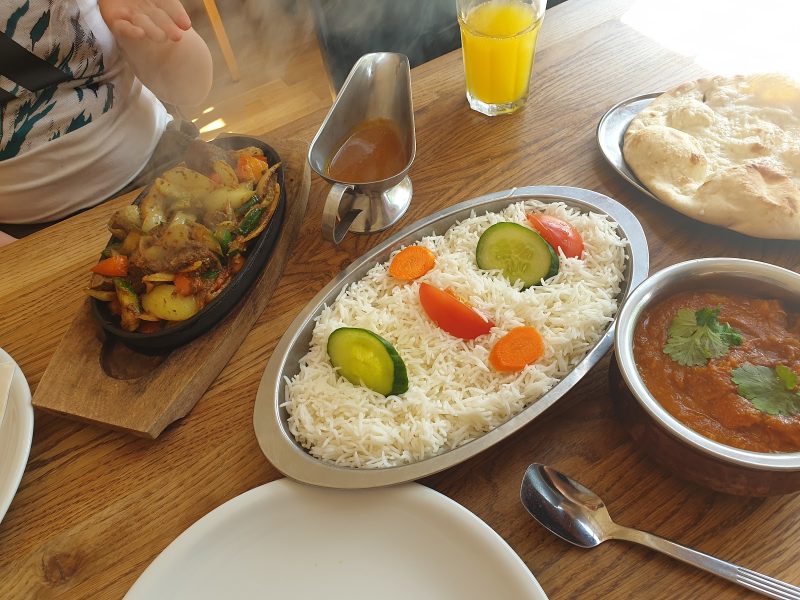Indian Curry Hut Bergsgatan