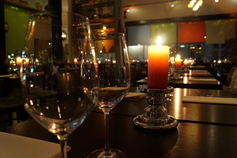 Mirchi Indisk Restaurang