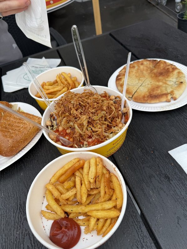 Nimas Koshari