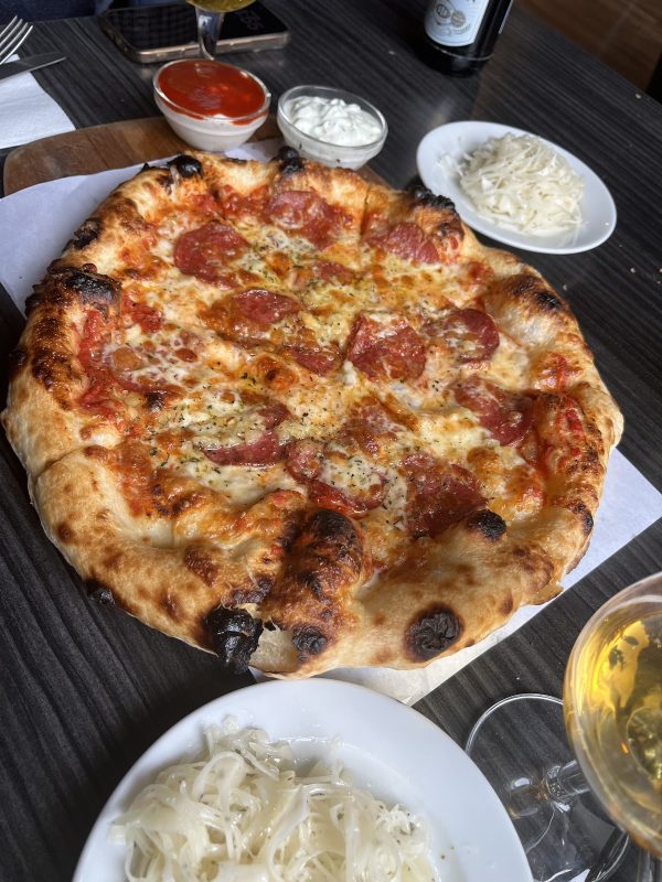 Pizzeria Erikslust