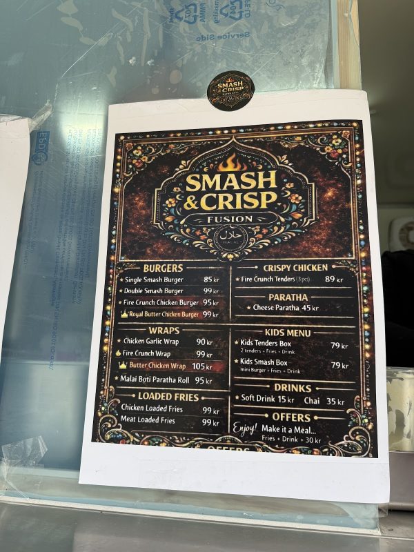 Smash & Crisp Fusion