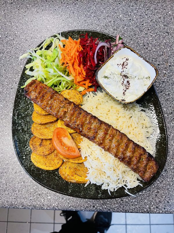 Tornet Kolgrill Limhamn