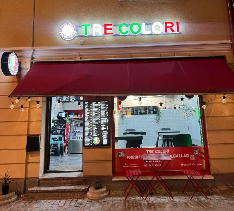 Tre Colori