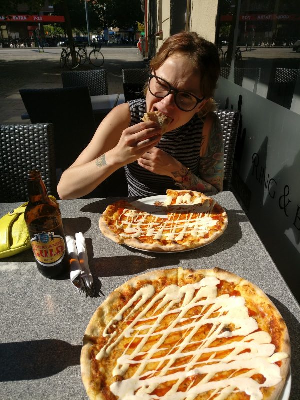 Värnhems Pizzeria