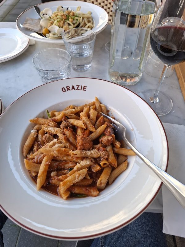 Grazie Pasteria & Deli