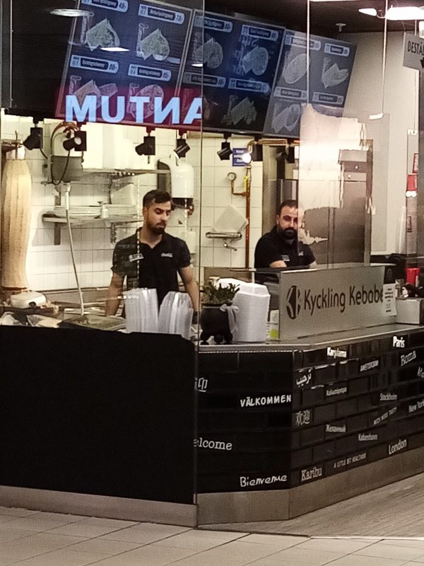 Kyckling Kebaben Mirum