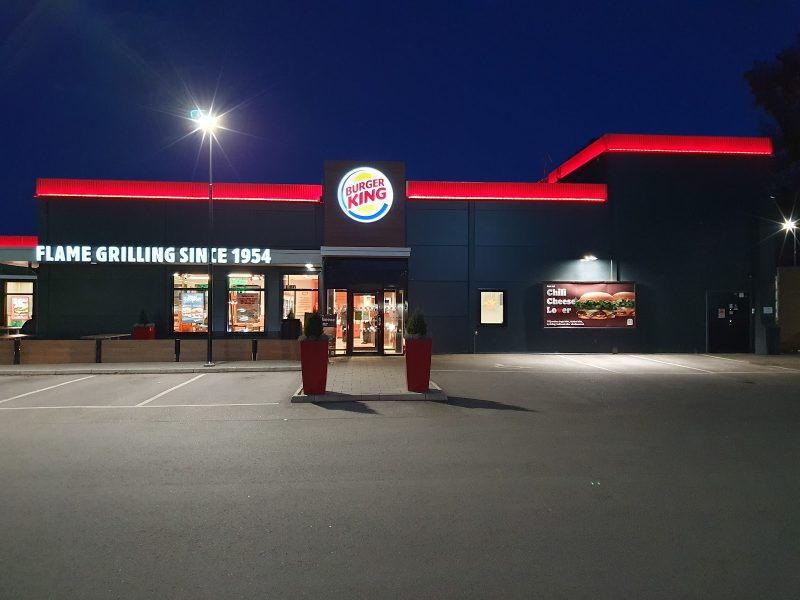 Burger King Trollhättan