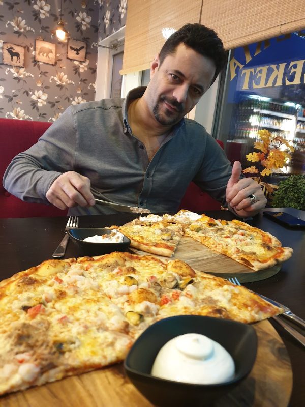 Blekets Pizzeria