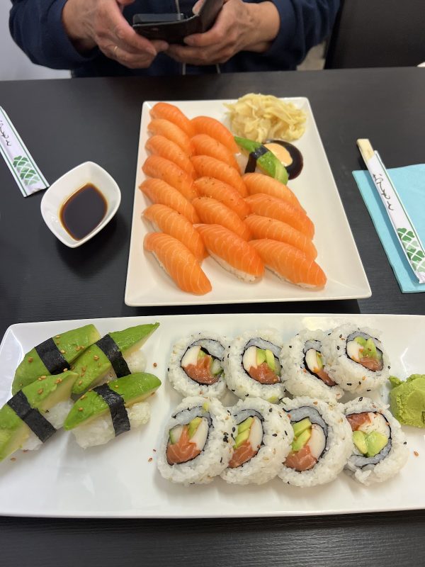 Aylia Sushibar