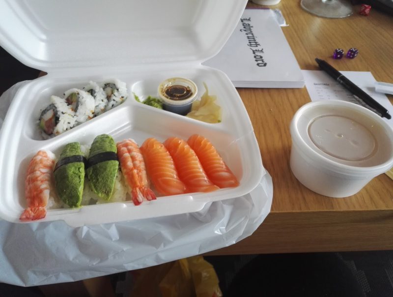 Ålidhem Sushi Bar