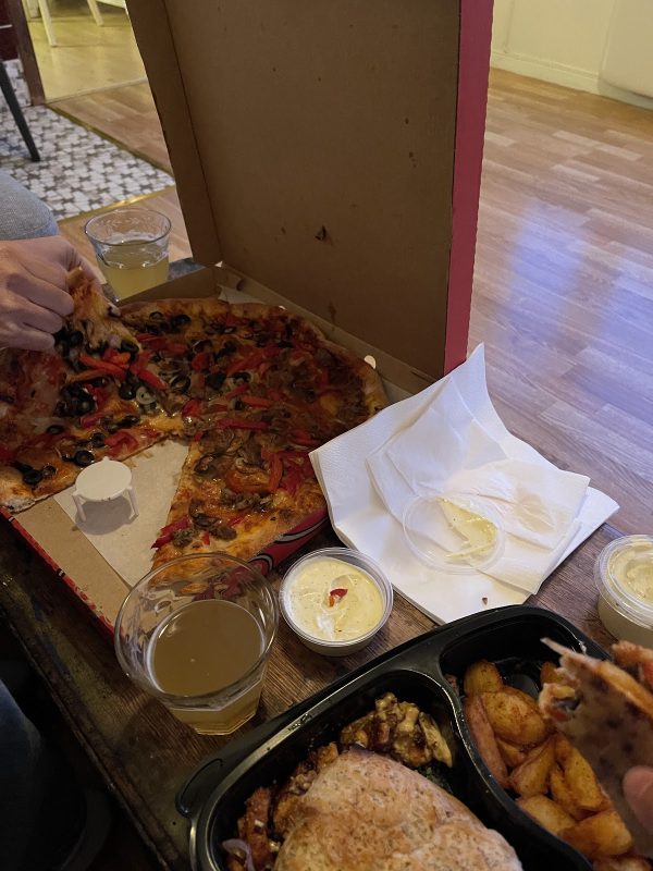 Capri Pizza