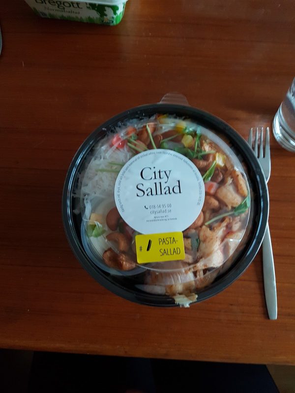 CitySallad Mimmi Ekholms Plats