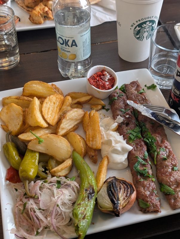Peru Kolgrill