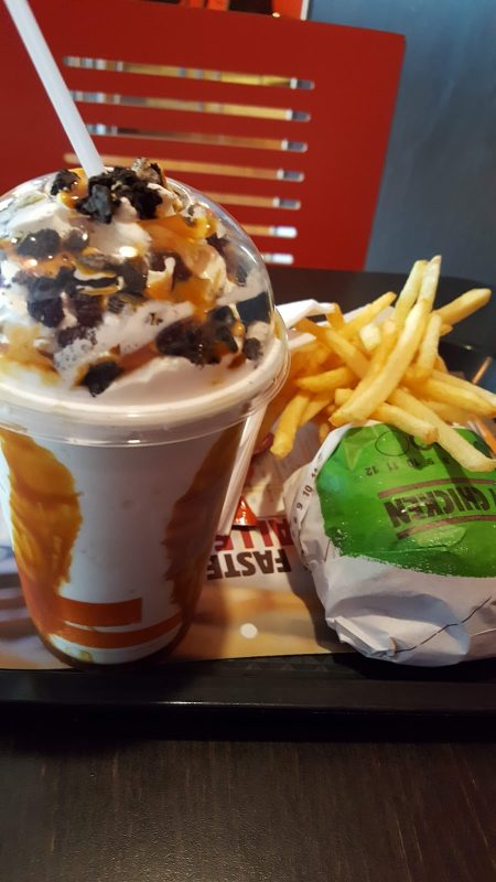 Burger King Ängelholm