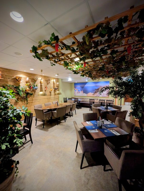 Grekiska Grill & Bar Örebro Öster