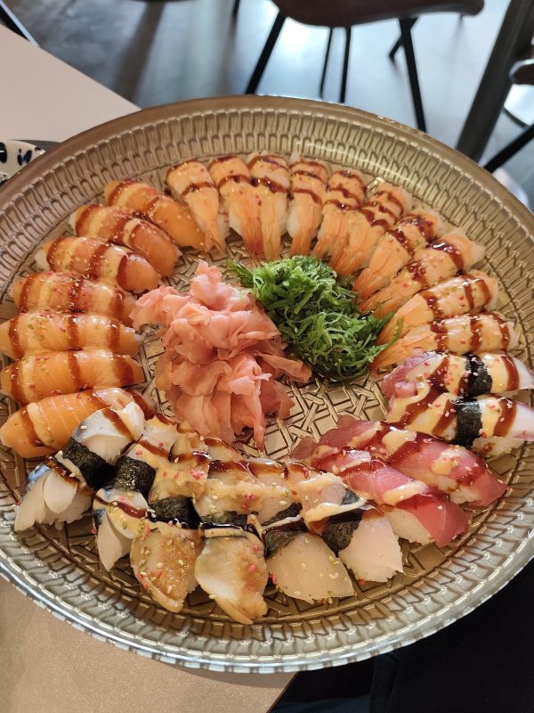 Nordisk Sushi