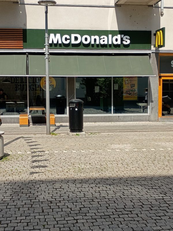 McDonald's Liljeholmstorget