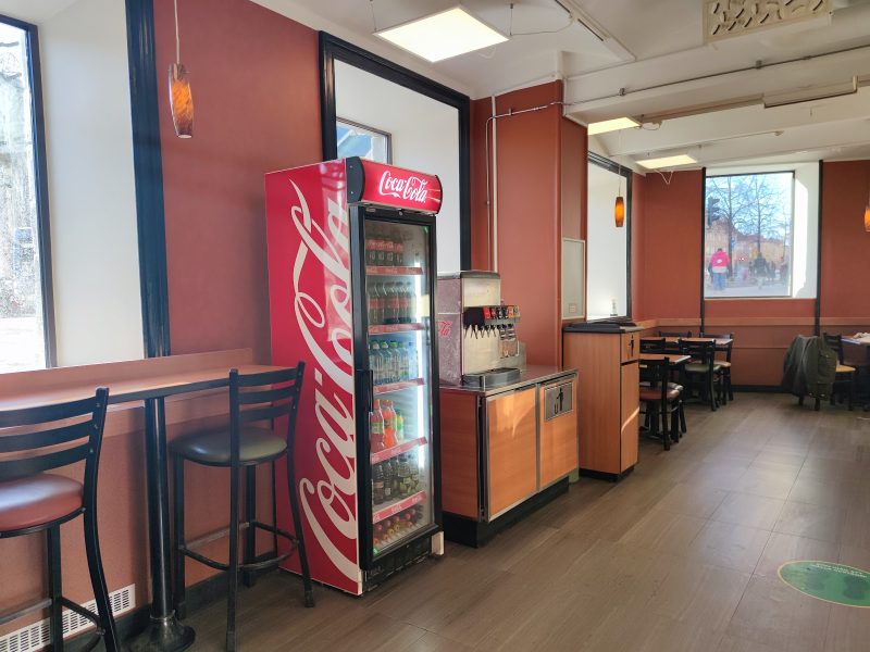 Subway Karlbergsvägen