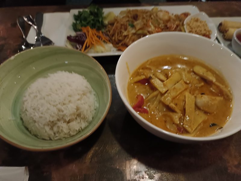 Thai House Wok Nybrogatan