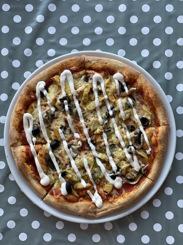Aabenraa Pizzahus