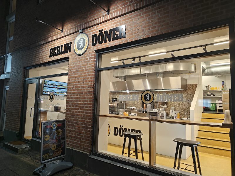 Berlin Döner Aalborg