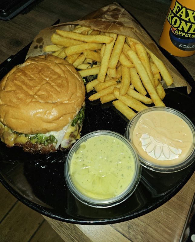 Burger Beast Reberbansgade